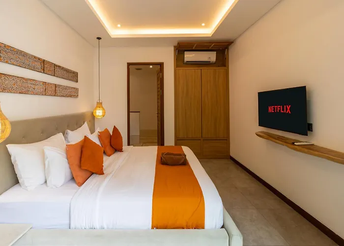 Villa Madura By Betterplace Canggu