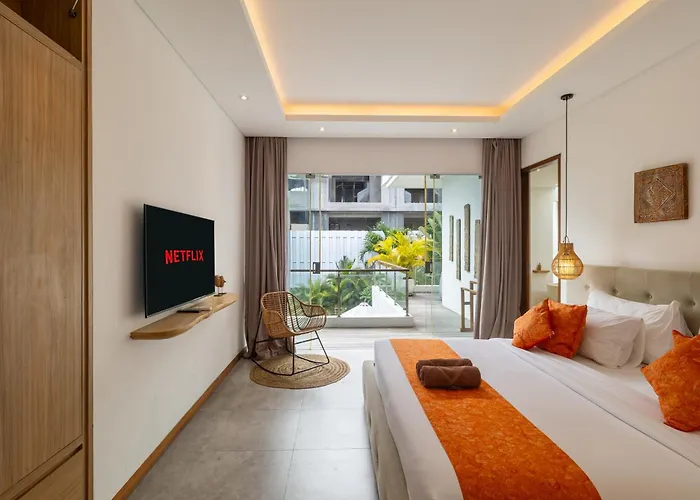 Villa Madura By Betterplace Canggu