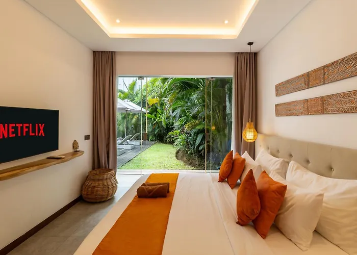 Villa Madura By Betterplace Canggu