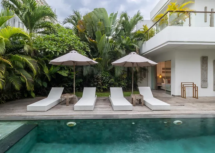 Madura By Betterplace Villa Canggu