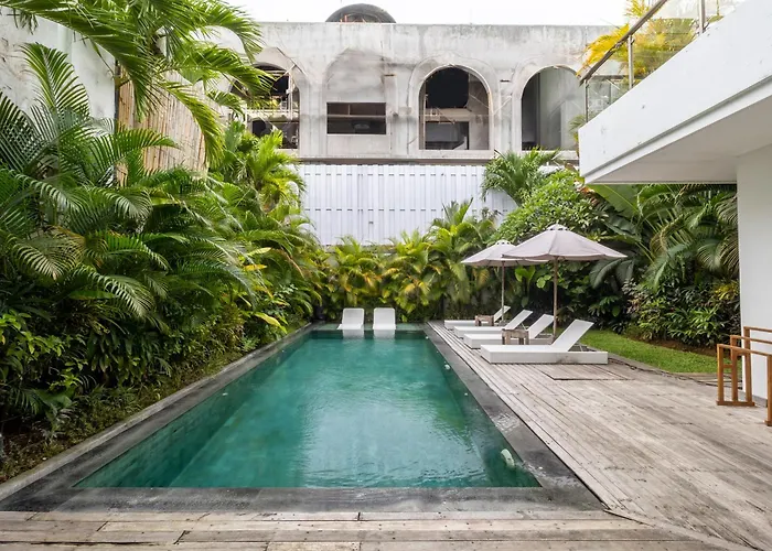 Villa Madura By Betterplace Canggu